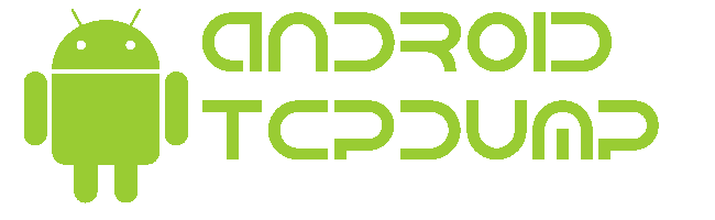 Android tcpdump Logo